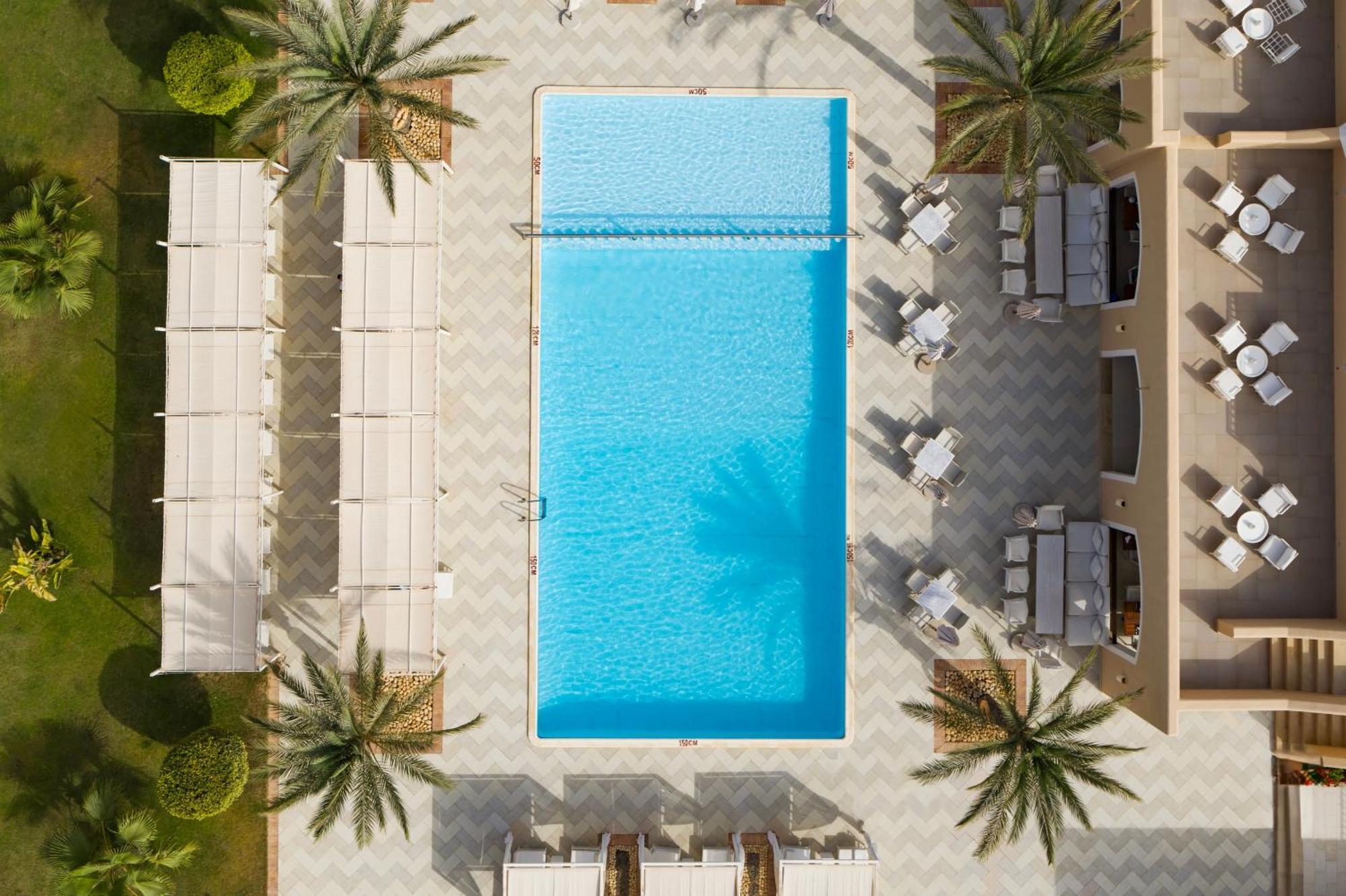 Hotel Jaz Neo Almazino, Almaza Bay à Majid Abu Zayd Extérieur photo